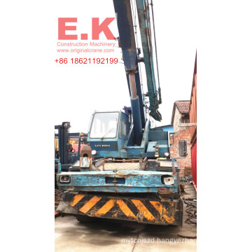 25ton Rough Terrain Crane Japanese Kato Crane Machinery (KR25H-IIIL)